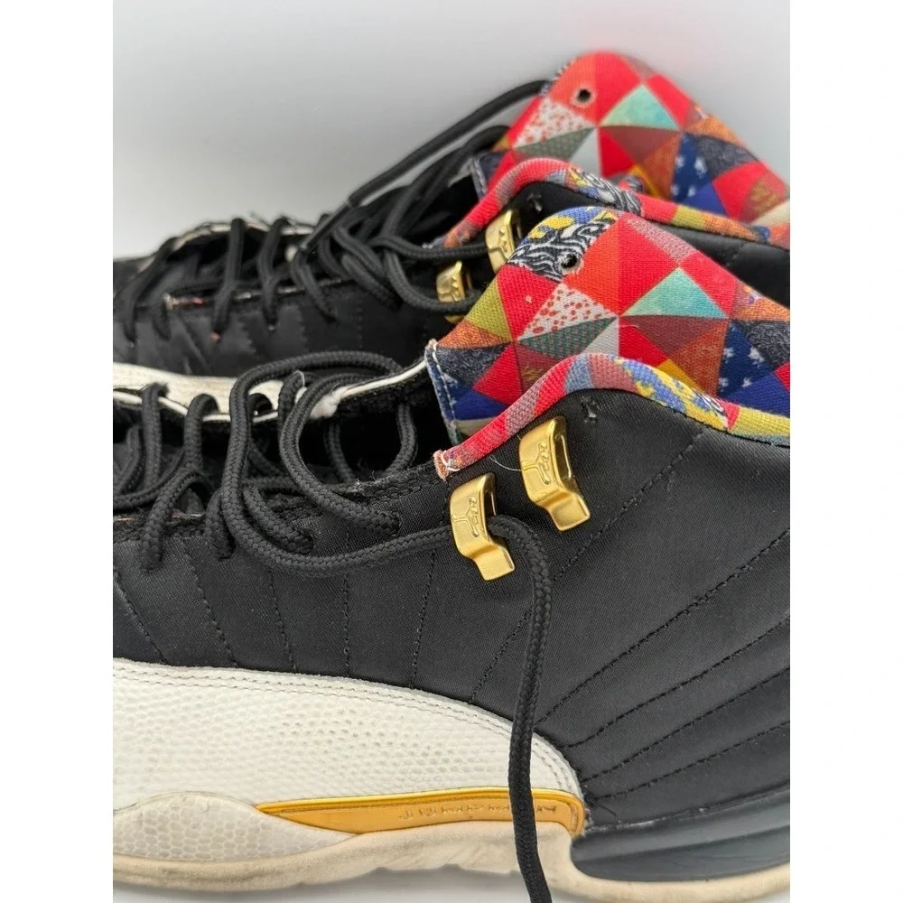 Air Jordan 12 Retro CNY Chinese New Year 2019 Size 10.5 CI2977-006